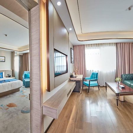 Shunde Spirior Hotel Foshan Buitenkant foto