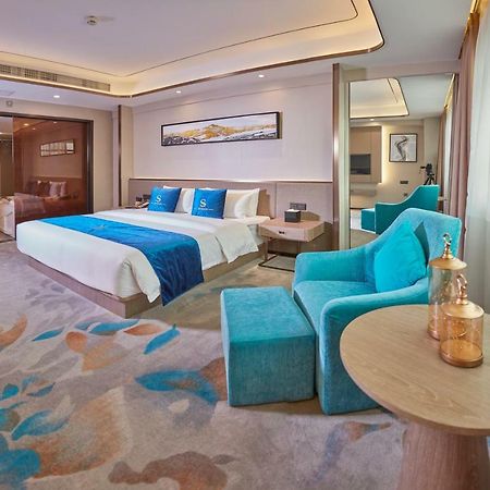 Shunde Spirior Hotel Foshan Buitenkant foto
