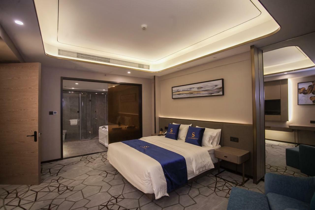 Shunde Spirior Hotel Foshan Buitenkant foto