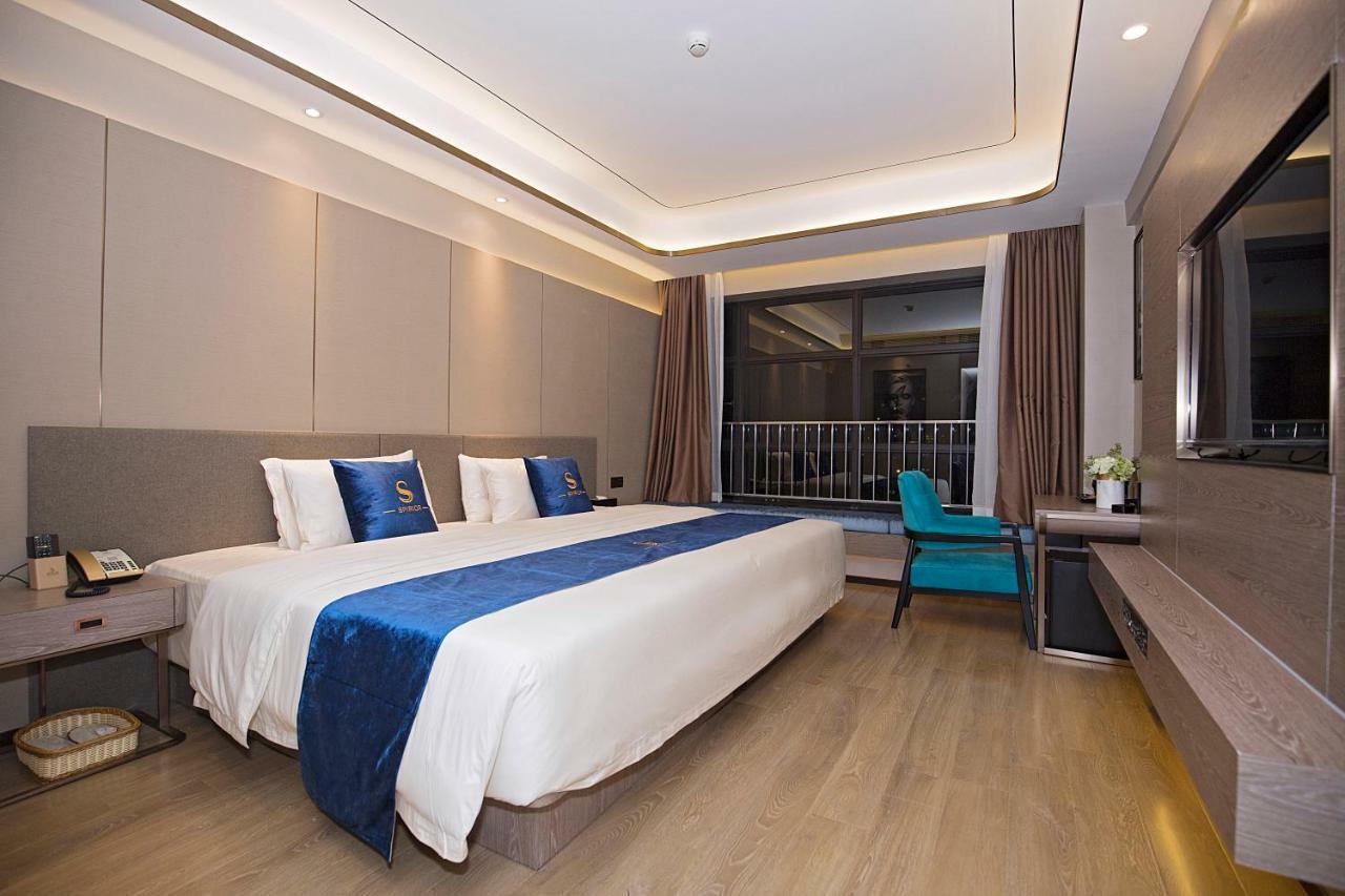 Shunde Spirior Hotel Foshan Buitenkant foto