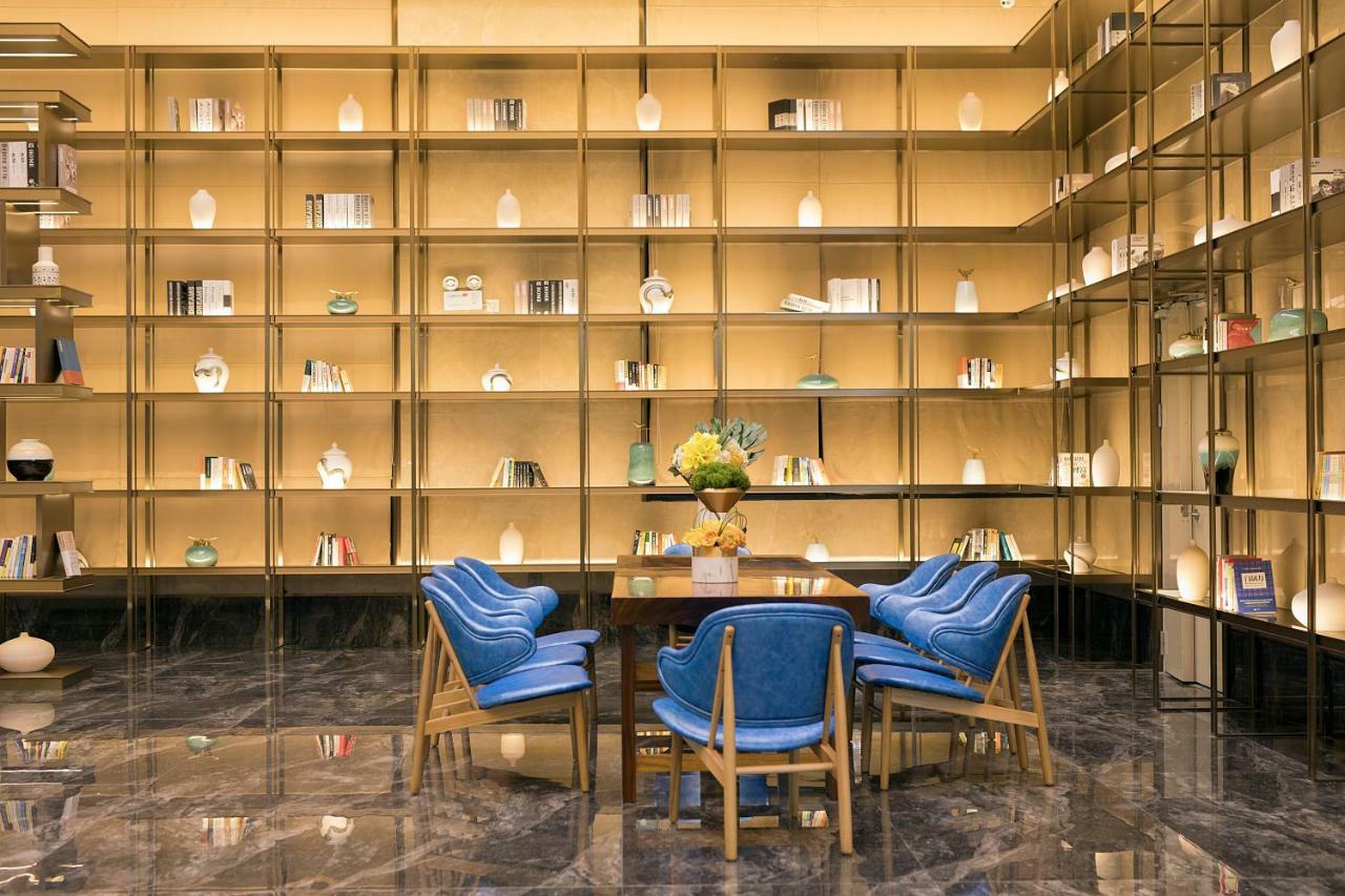 Shunde Spirior Hotel Foshan Buitenkant foto
