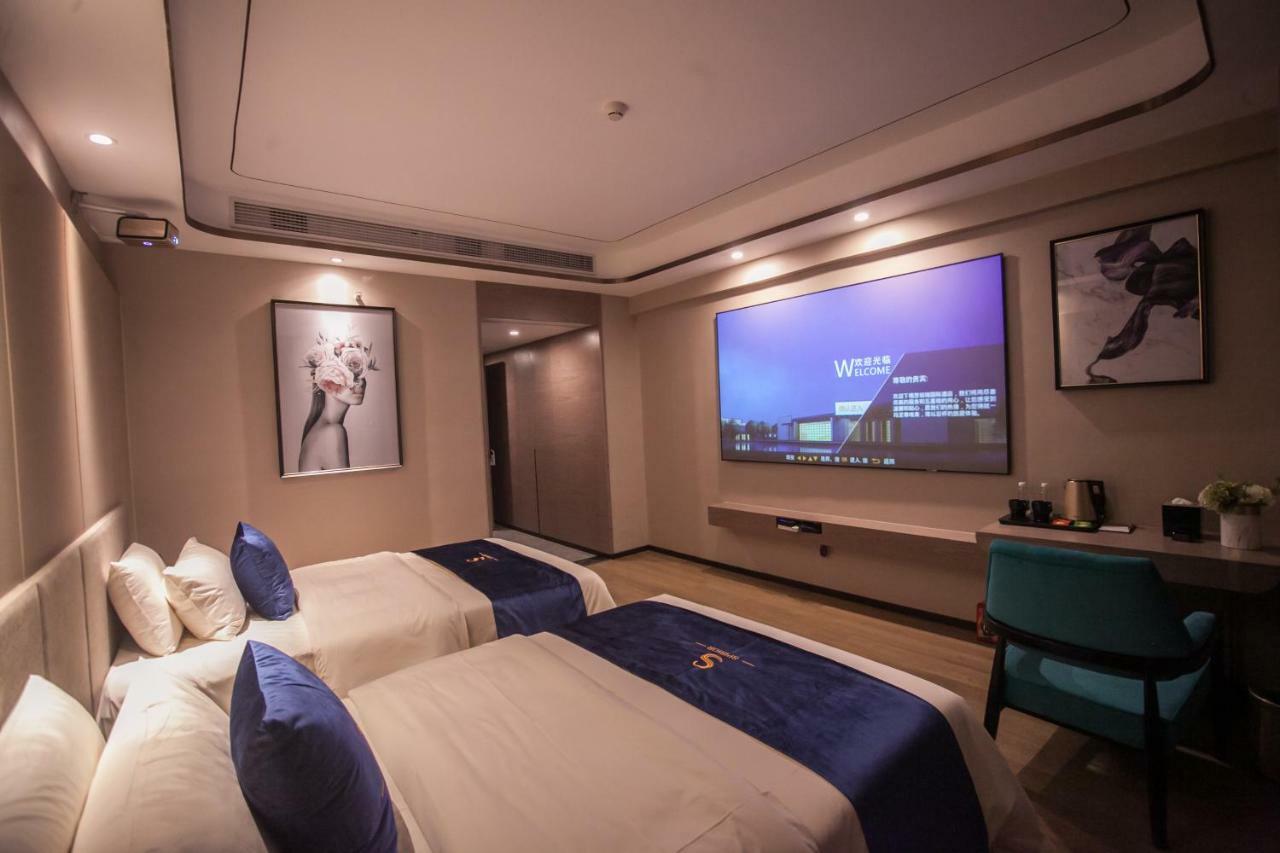 Shunde Spirior Hotel Foshan Buitenkant foto