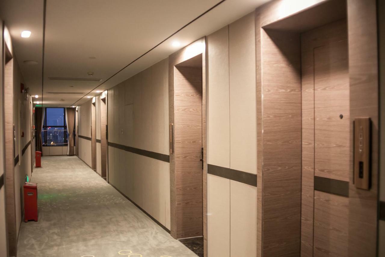 Shunde Spirior Hotel Foshan Buitenkant foto