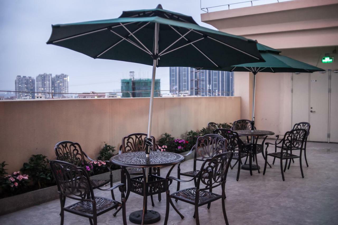 Shunde Spirior Hotel Foshan Buitenkant foto