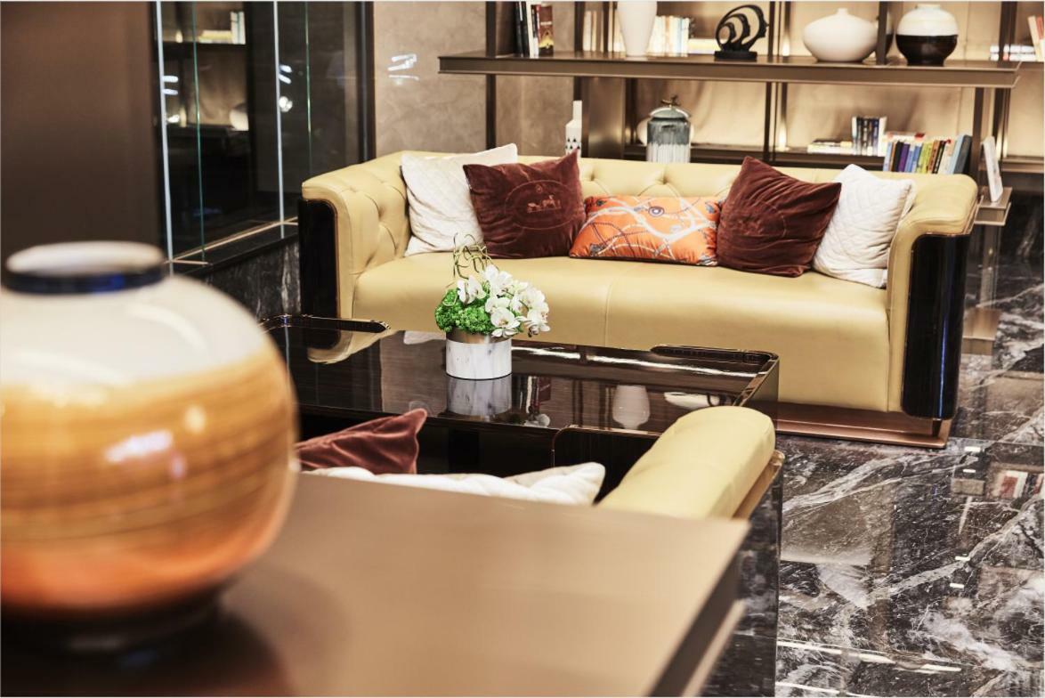 Shunde Spirior Hotel Foshan Buitenkant foto