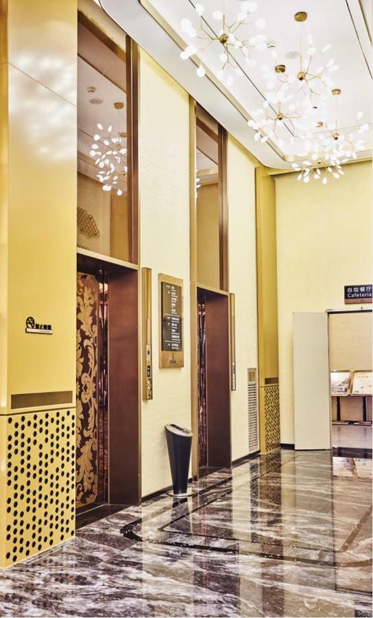 Shunde Spirior Hotel Foshan Buitenkant foto