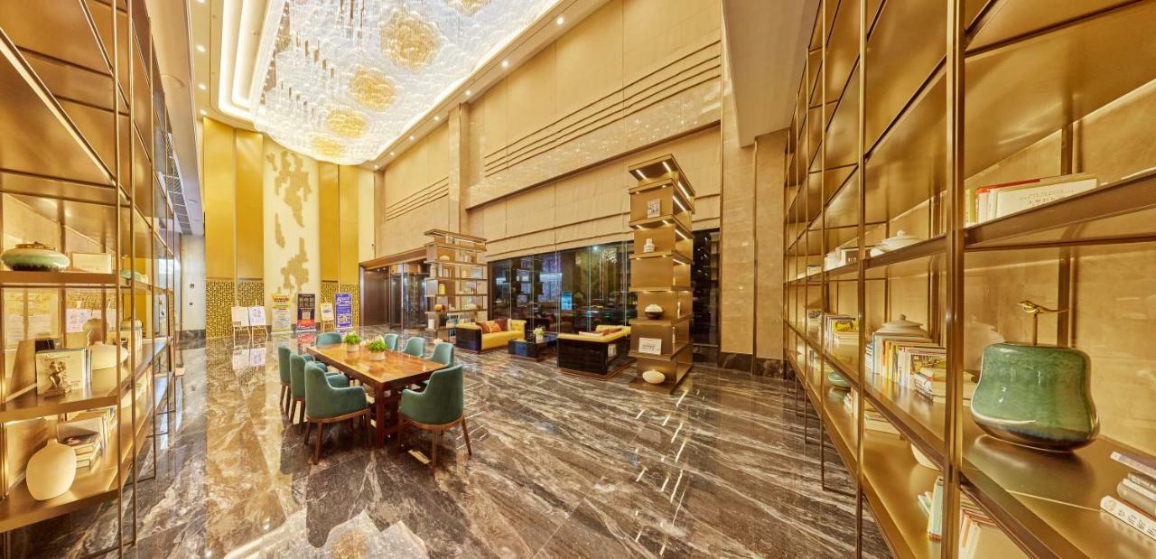 Shunde Spirior Hotel Foshan Buitenkant foto