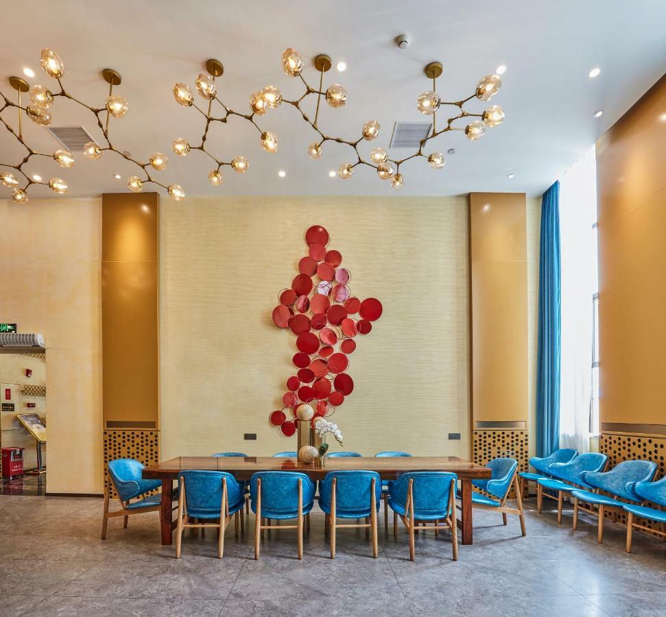 Shunde Spirior Hotel Foshan Buitenkant foto