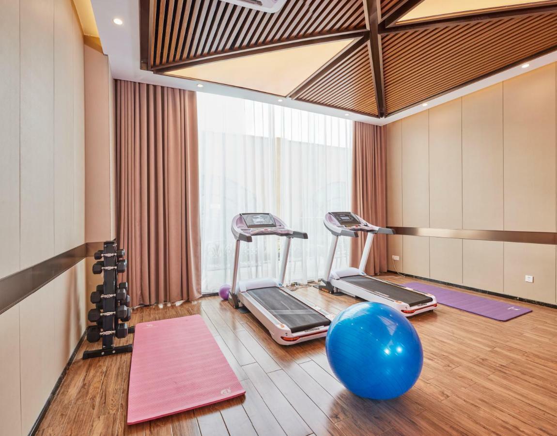 Shunde Spirior Hotel Foshan Buitenkant foto