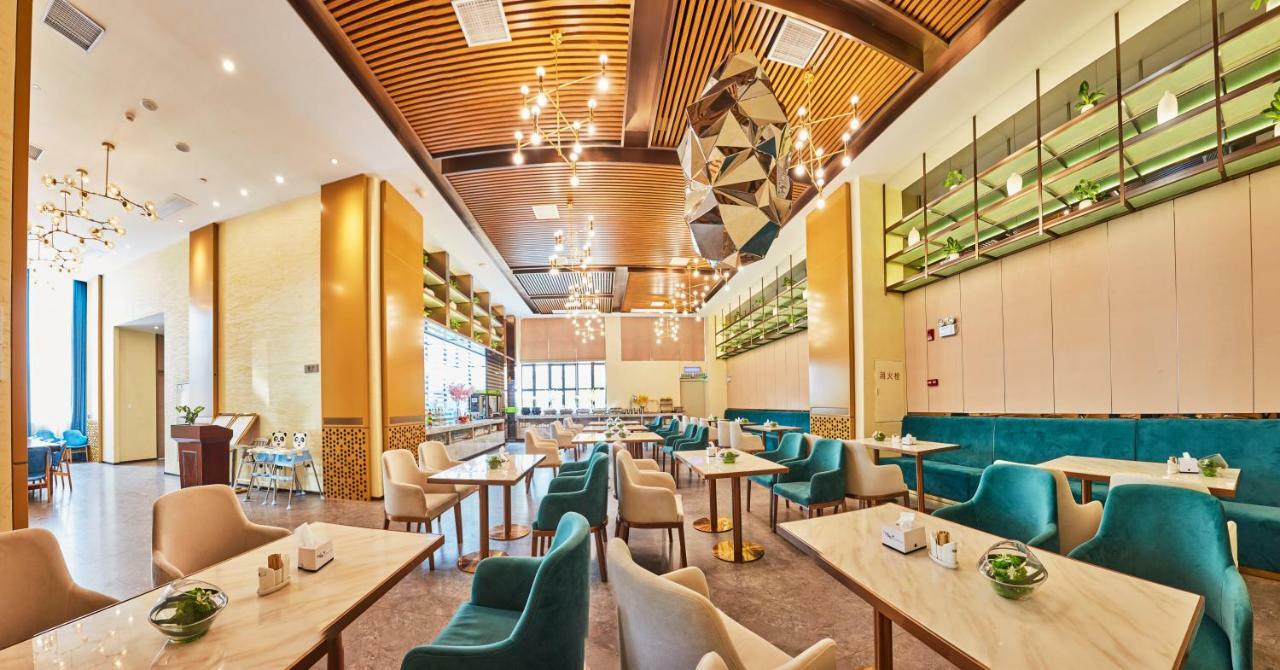 Shunde Spirior Hotel Foshan Buitenkant foto