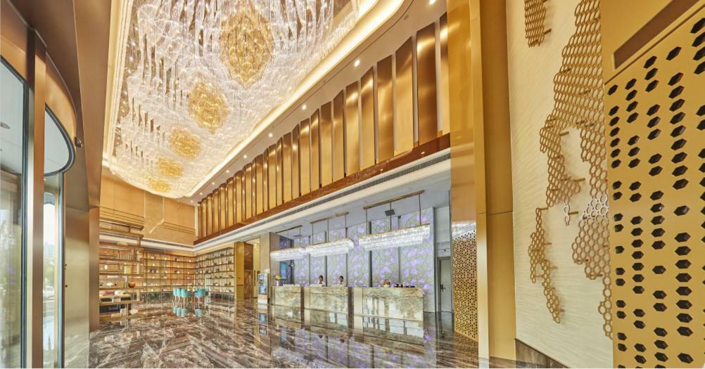 Shunde Spirior Hotel Foshan Buitenkant foto