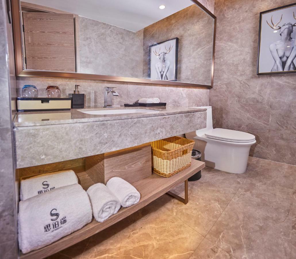 Shunde Spirior Hotel Foshan Buitenkant foto