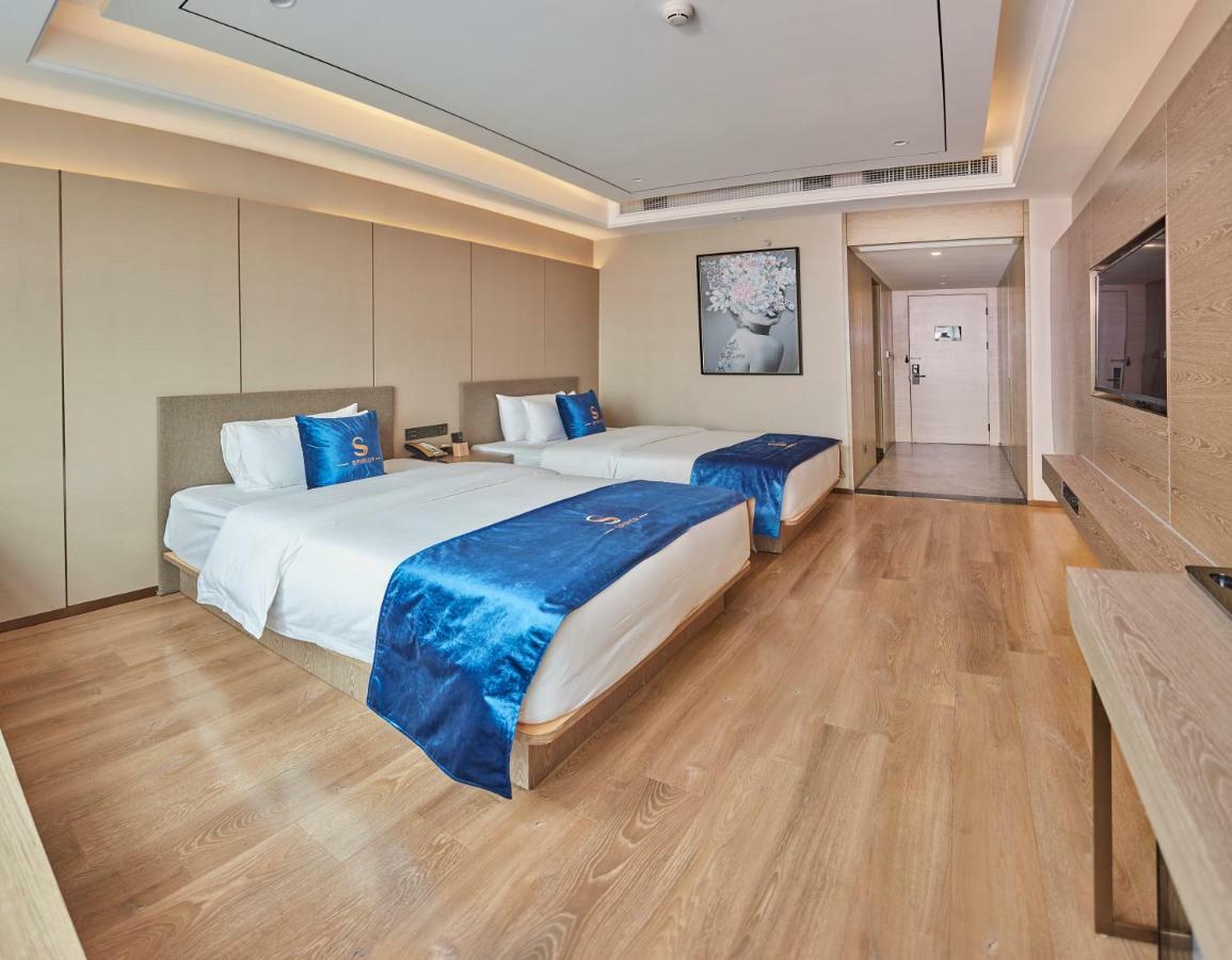 Shunde Spirior Hotel Foshan Buitenkant foto