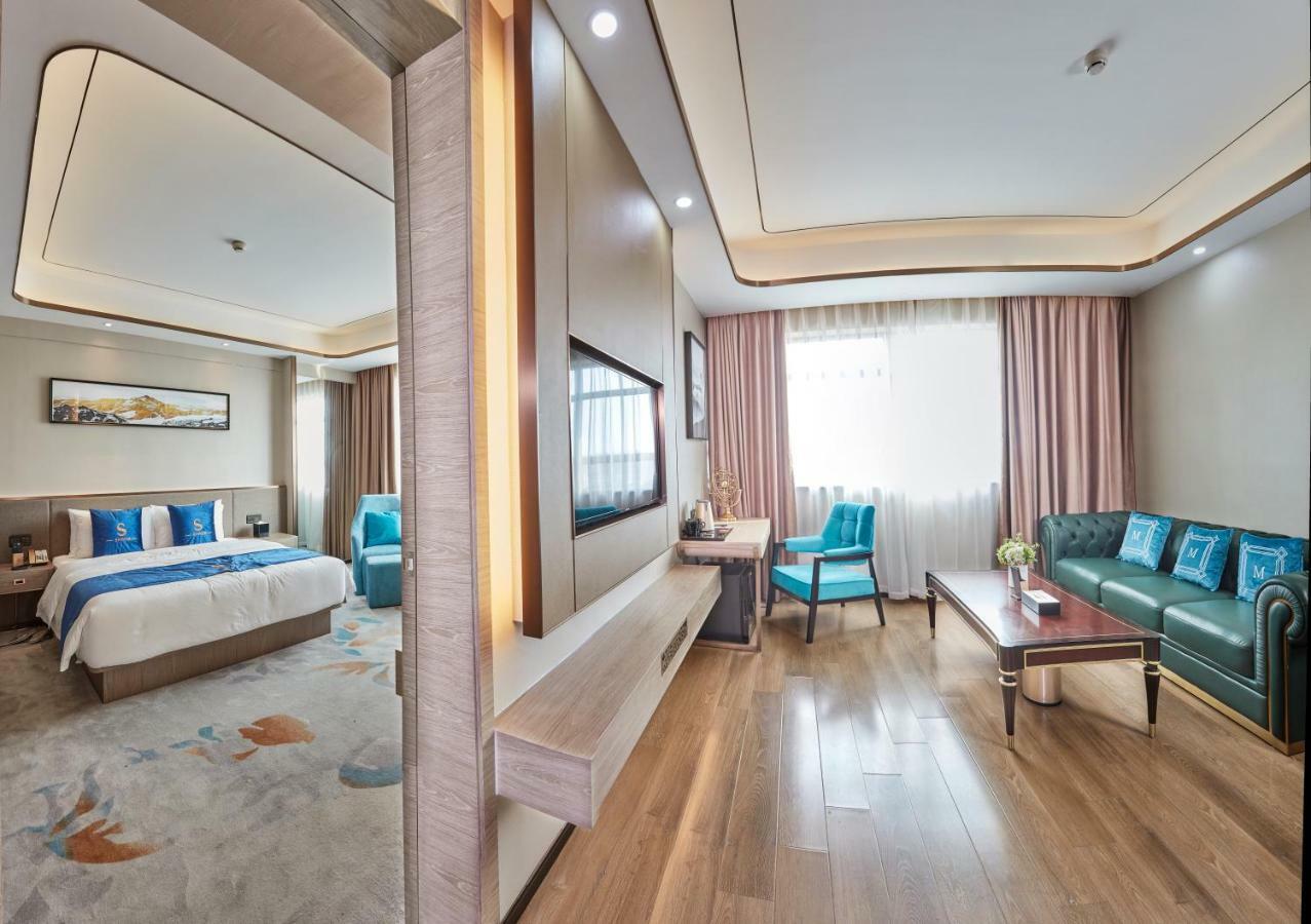 Shunde Spirior Hotel Foshan Buitenkant foto