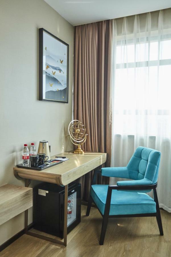 Shunde Spirior Hotel Foshan Buitenkant foto