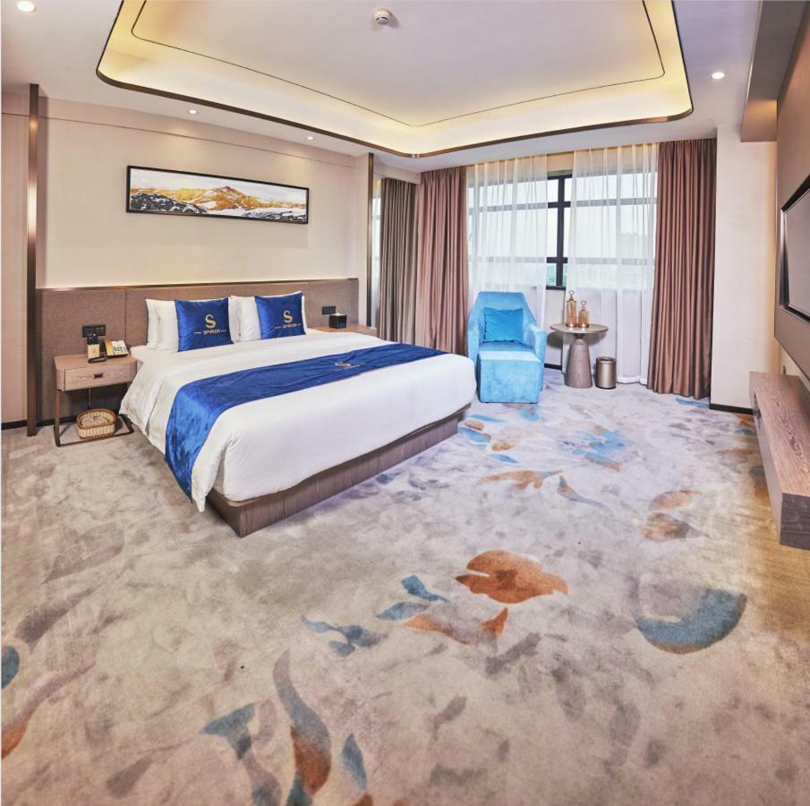 Shunde Spirior Hotel Foshan Buitenkant foto