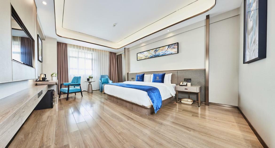 Shunde Spirior Hotel Foshan Buitenkant foto